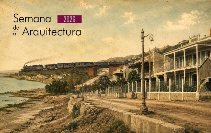 Visita de arquitectura 
